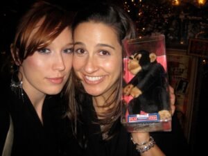 The Evil Hypnotist Monkey DELUXE EDITION hot ladies love hot monkeys