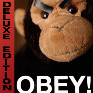 the evil hypnotist monkey deluxe edition