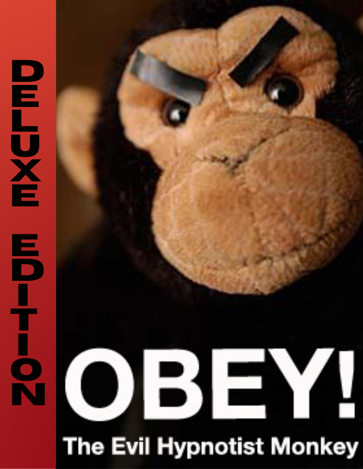 the evil hypnotist monkey deluxe edition the evil hypnotist monkey deluxe edition